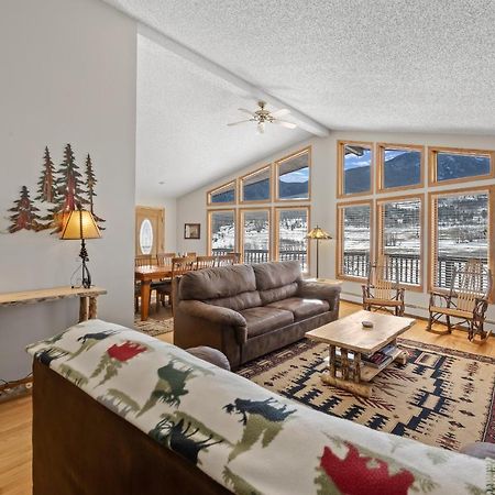 Lily Mountain Lodge - Amazing Mountains Views, Private Hot Tub, Great Location Estes Park Bagian luar foto
