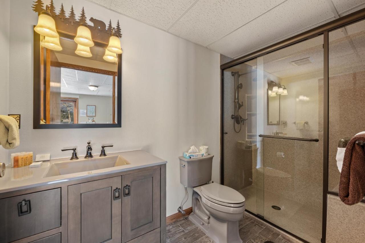 Lily Mountain Lodge - Amazing Mountains Views, Private Hot Tub, Great Location Estes Park Bagian luar foto