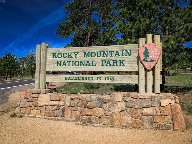 Lily Mountain Lodge - Amazing Mountains Views, Private Hot Tub, Great Location Estes Park Bagian luar foto